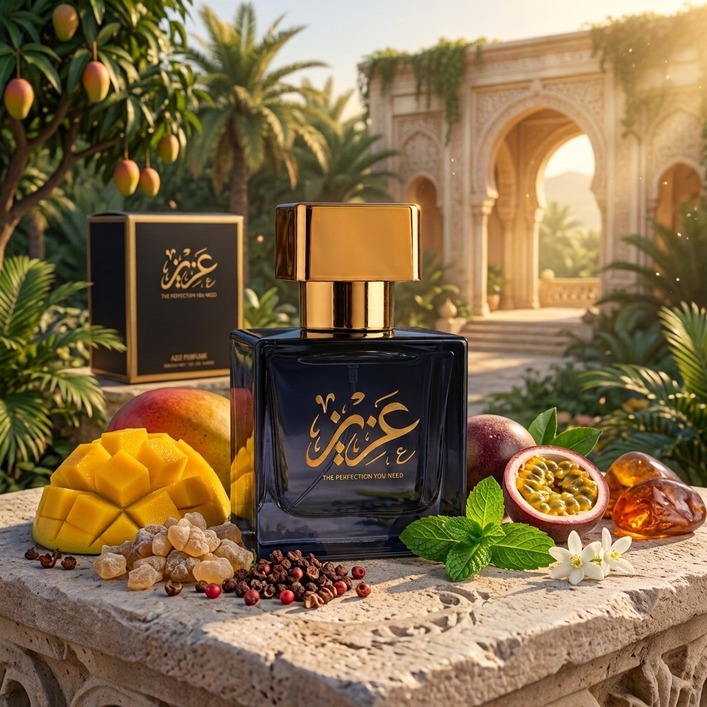 عطر جود فاير — Aziz